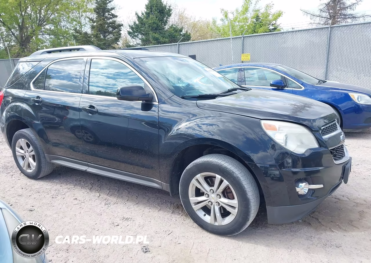 Główne zdjęcie 2014 Chevrolet Equinox 2Lt