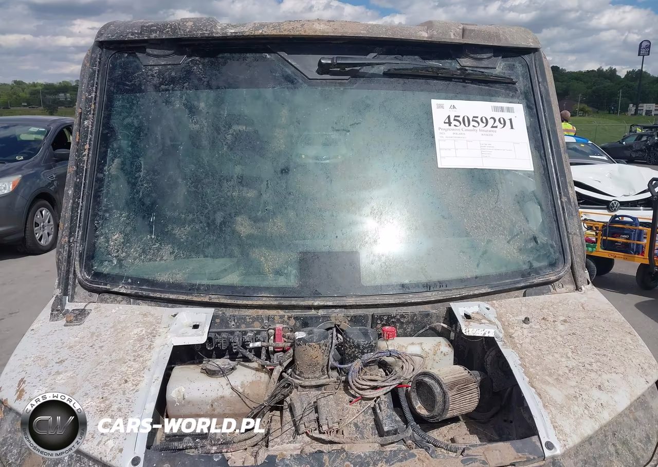 2021 Polaris Ranger Xp 1000 Northstar Ultimate VIN:4XARRY995M8447631 - 5