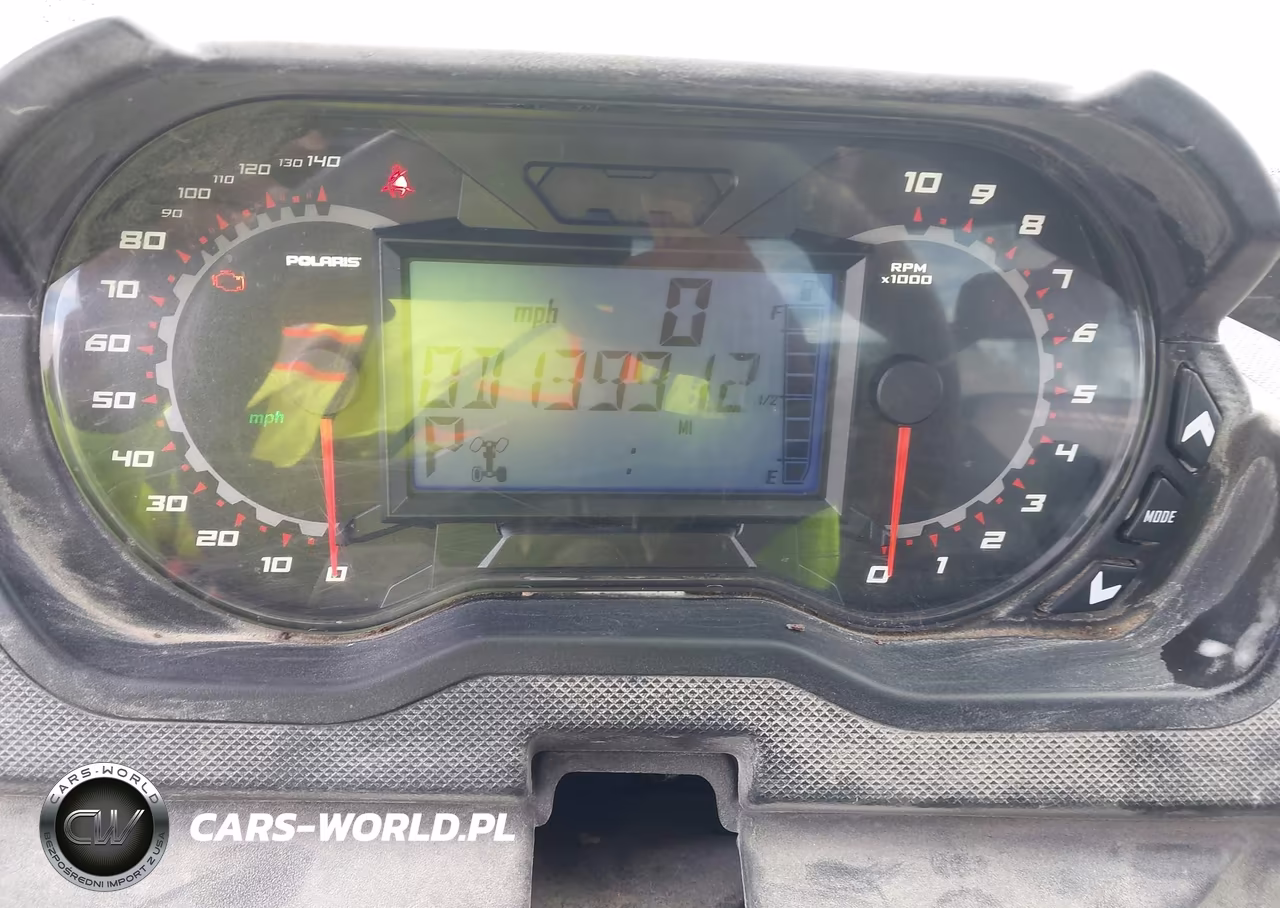 2021 Polaris Ranger Xp 1000 Northstar Ultimate VIN:4XARRY995M8447631 - 7