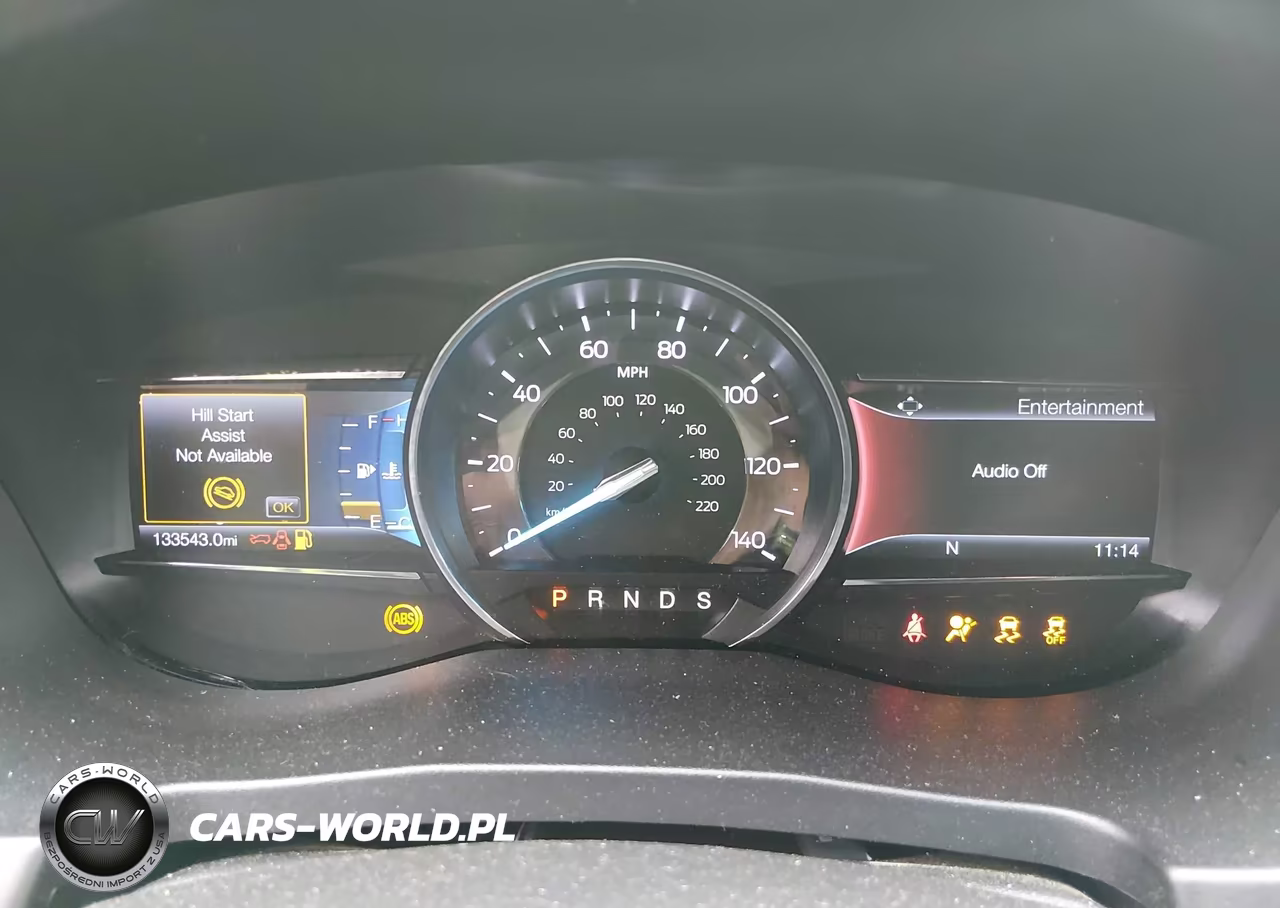 2018 Ford Explorer Xlt VIN:1FM5K7D81JGB25988 - 7