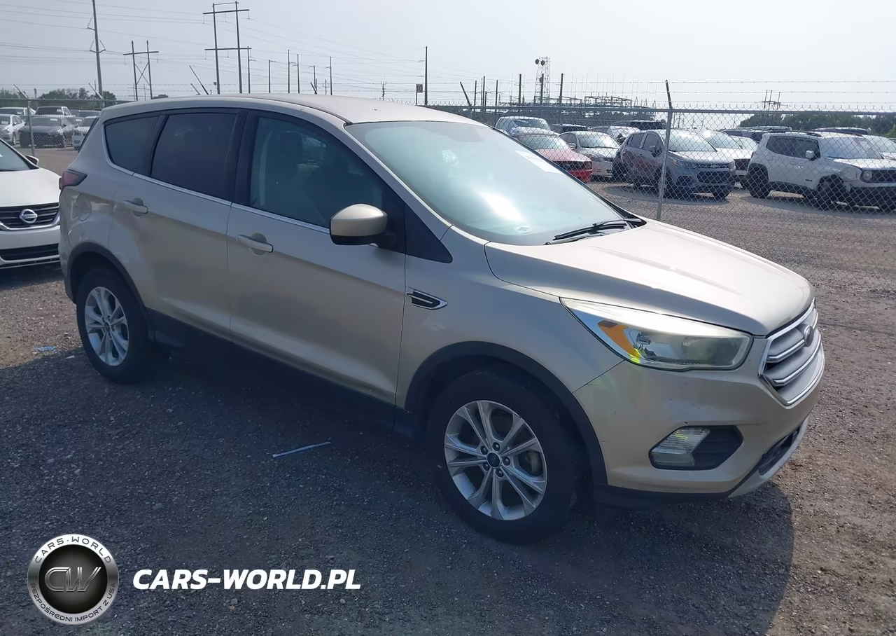 Główne zdjęcie 2017 Ford Escape Se