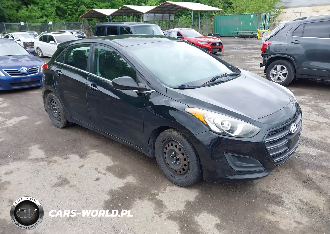 Główne zdjęcie 2016 Hyundai Elantra Gt