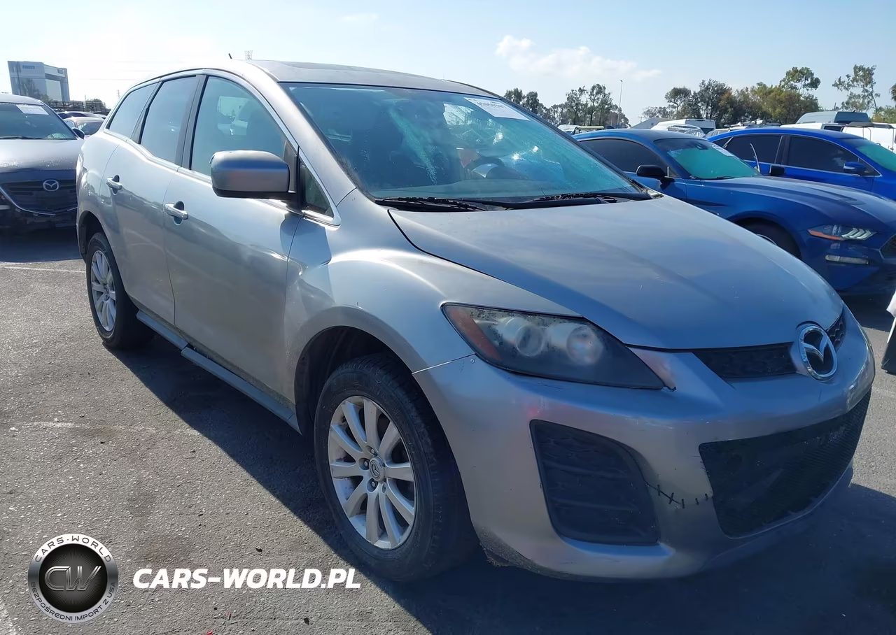 2010 Mazda Cx-7 I Sport