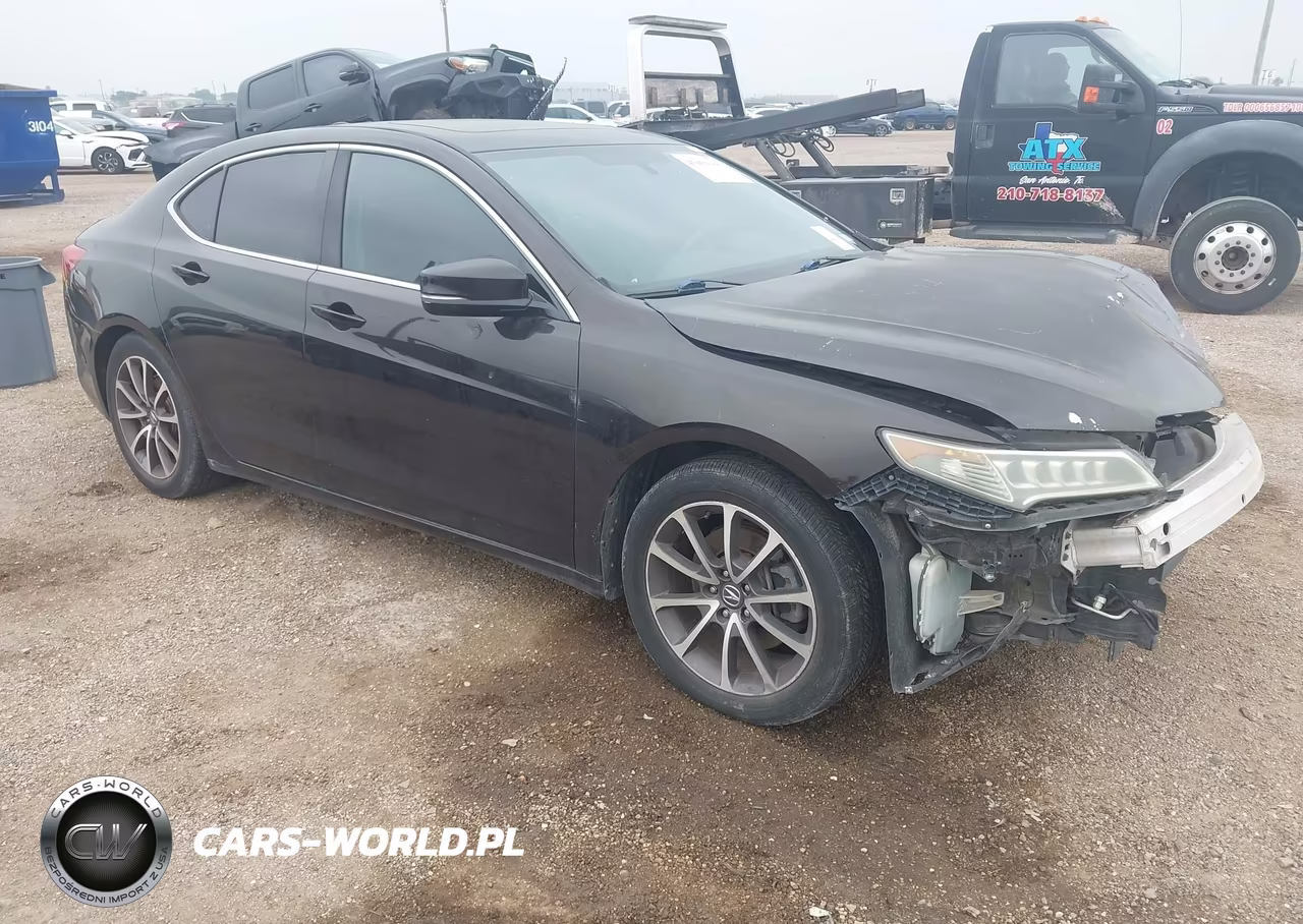 Główne zdjęcie 2015 Acura Tlx V6