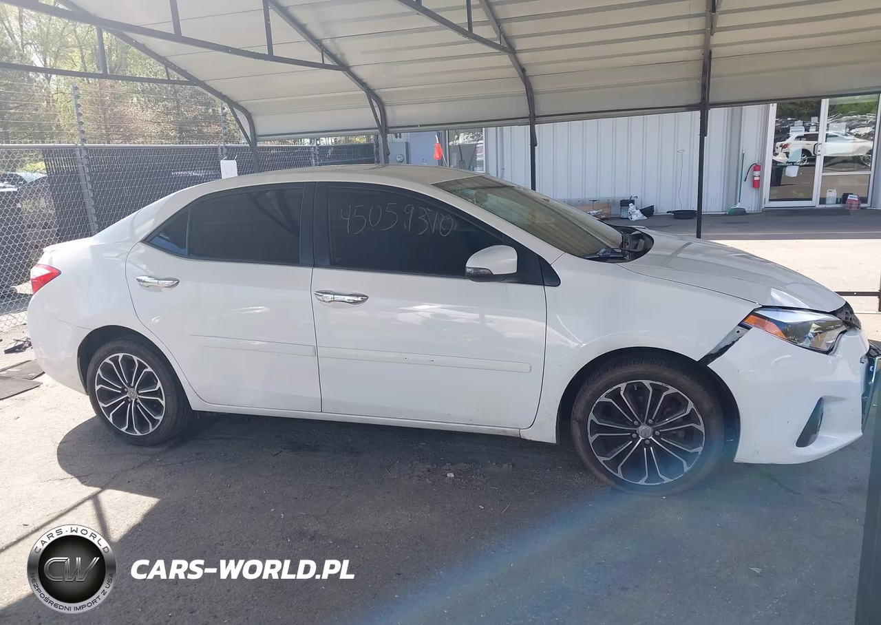 2016 Toyota Corolla S Plus VIN:2T1BURHE0GC528381 - 13