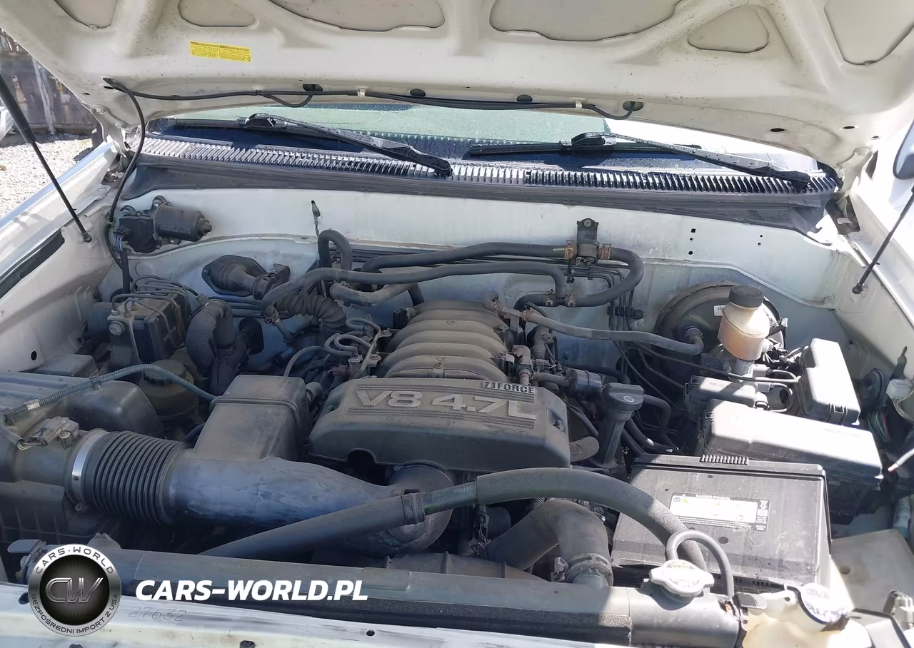 2007 Toyota Sequoia Limited V8 VIN:5TDBT48A07S284175 - 10