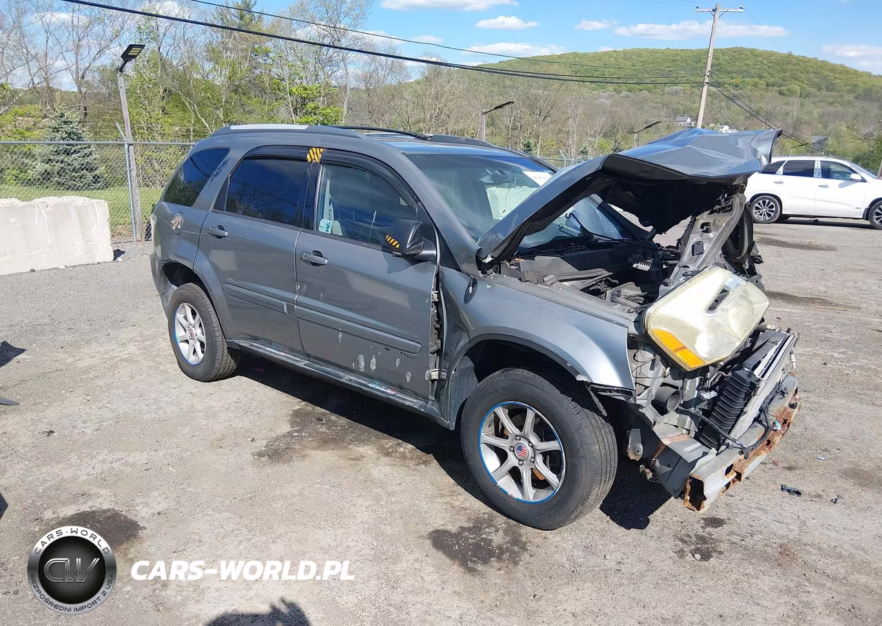 2005 Chevrolet Equinox Lt