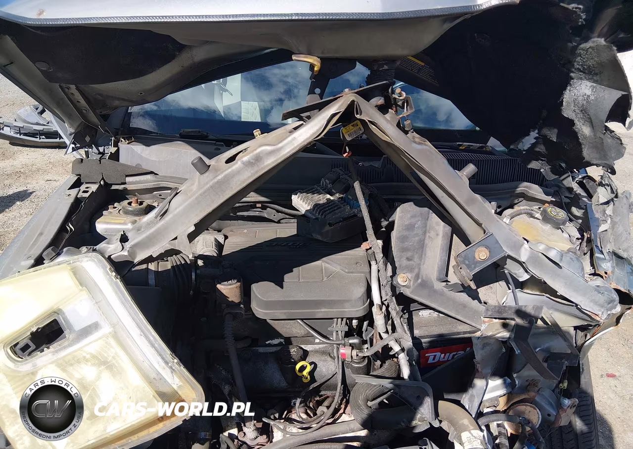 2005 Chevrolet Equinox Lt VIN:2CNDL73F356043601 - 10