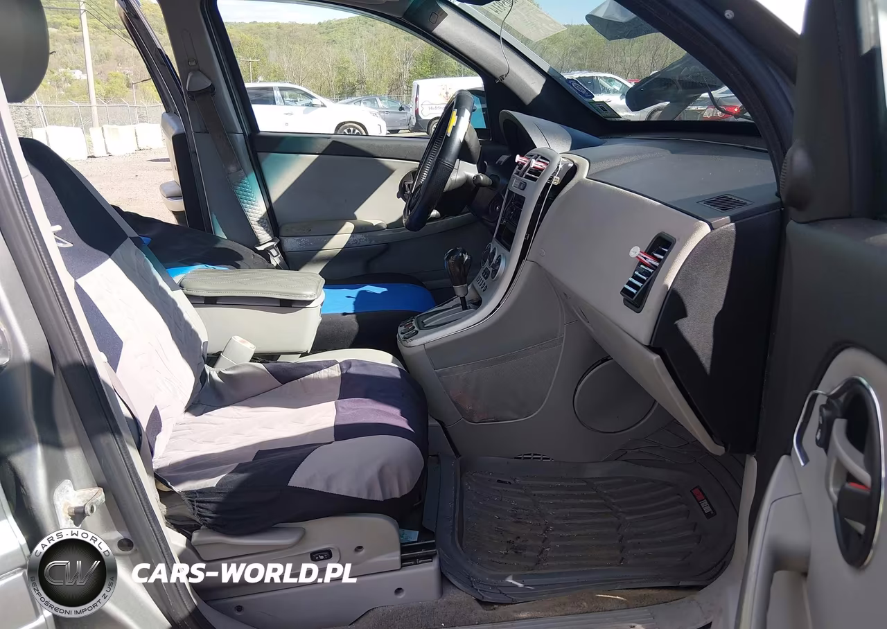 2005 Chevrolet Equinox Lt VIN:2CNDL73F356043601 - 5