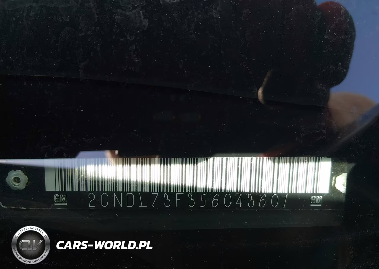 2005 Chevrolet Equinox Lt VIN:2CNDL73F356043601 - 9