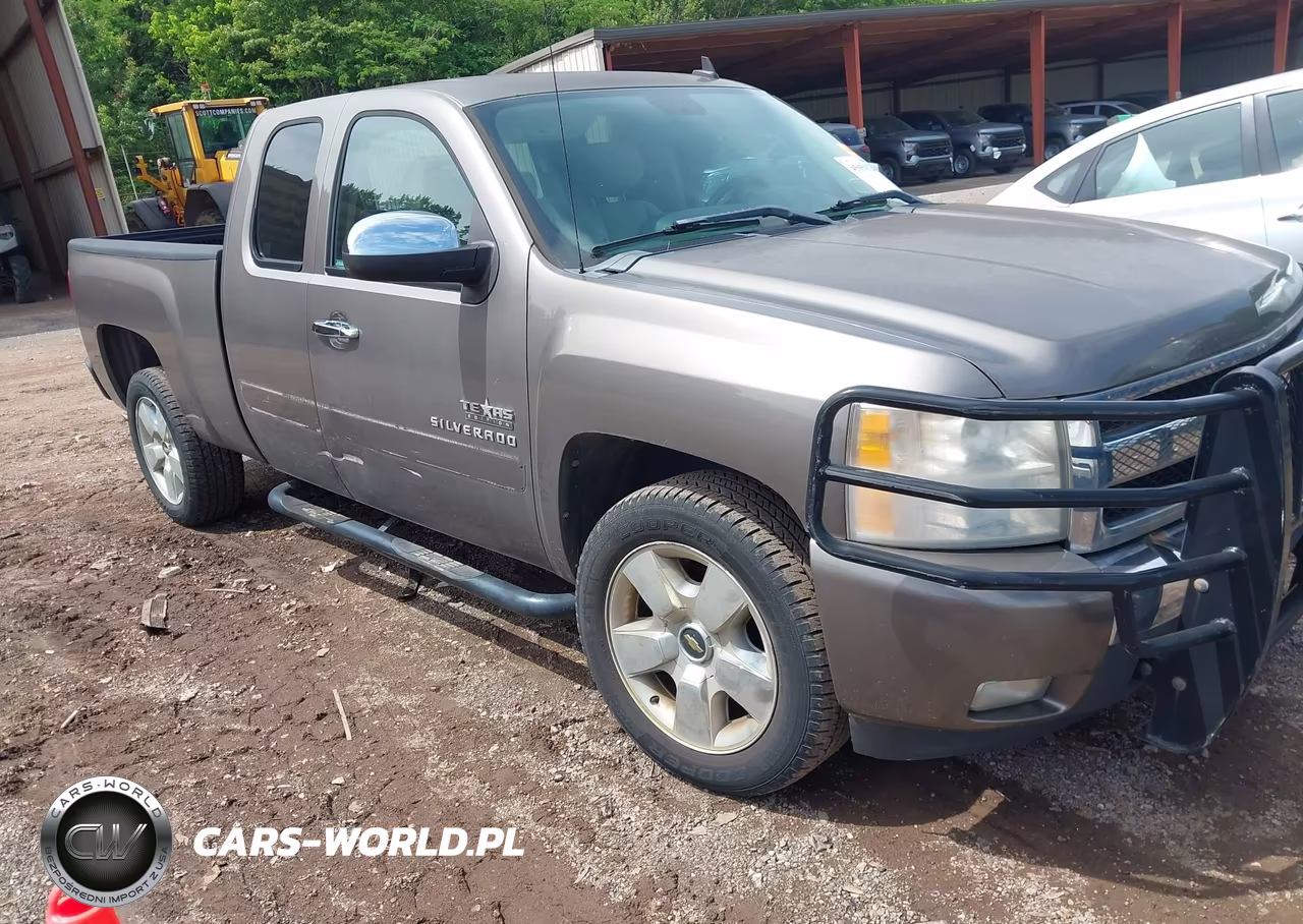 Główne zdjęcie 2011 Chevrolet Silverado 1500 Lt