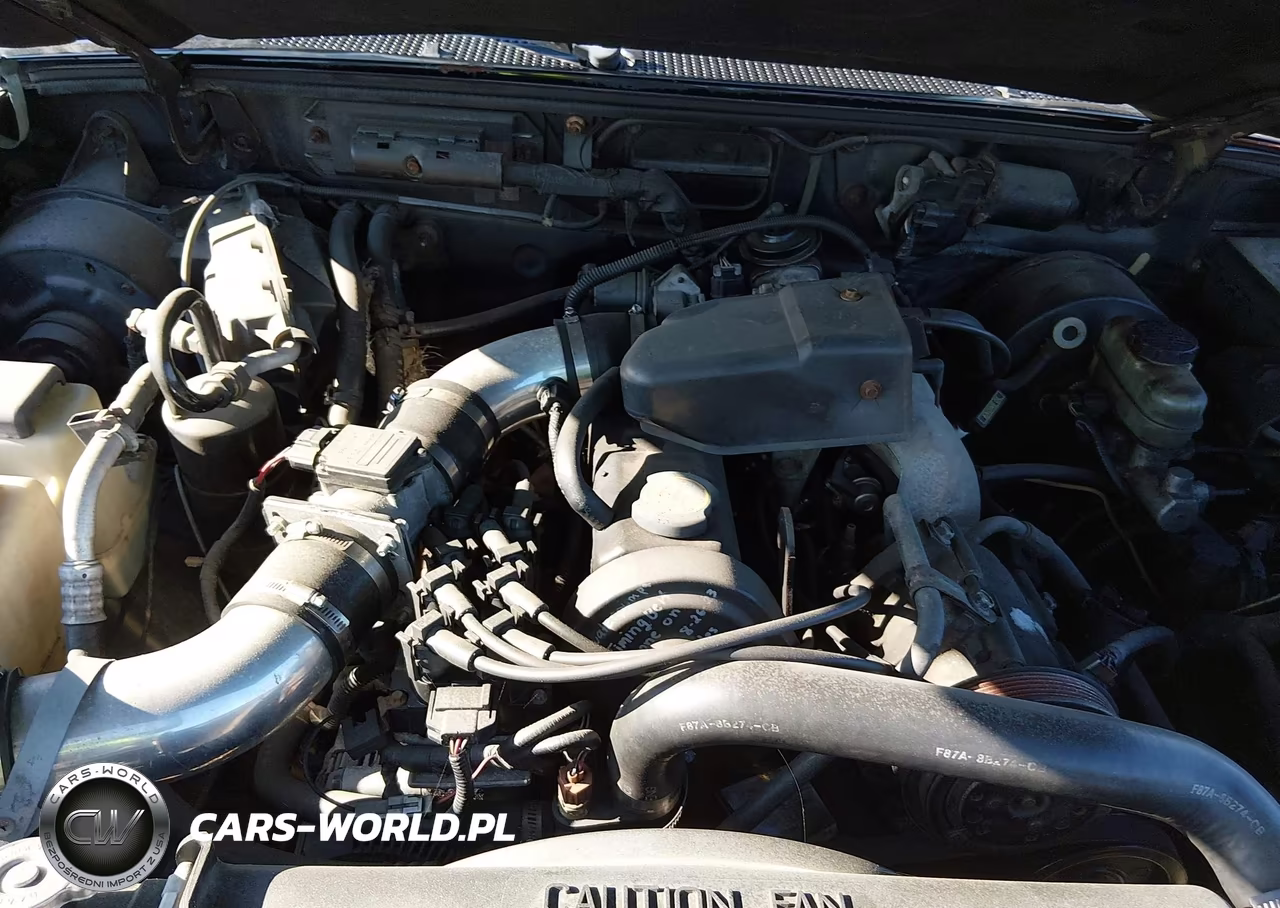 1998 Mazda B2500 Se-Sx VIN:4F4YR12C9WTM43574 - 10