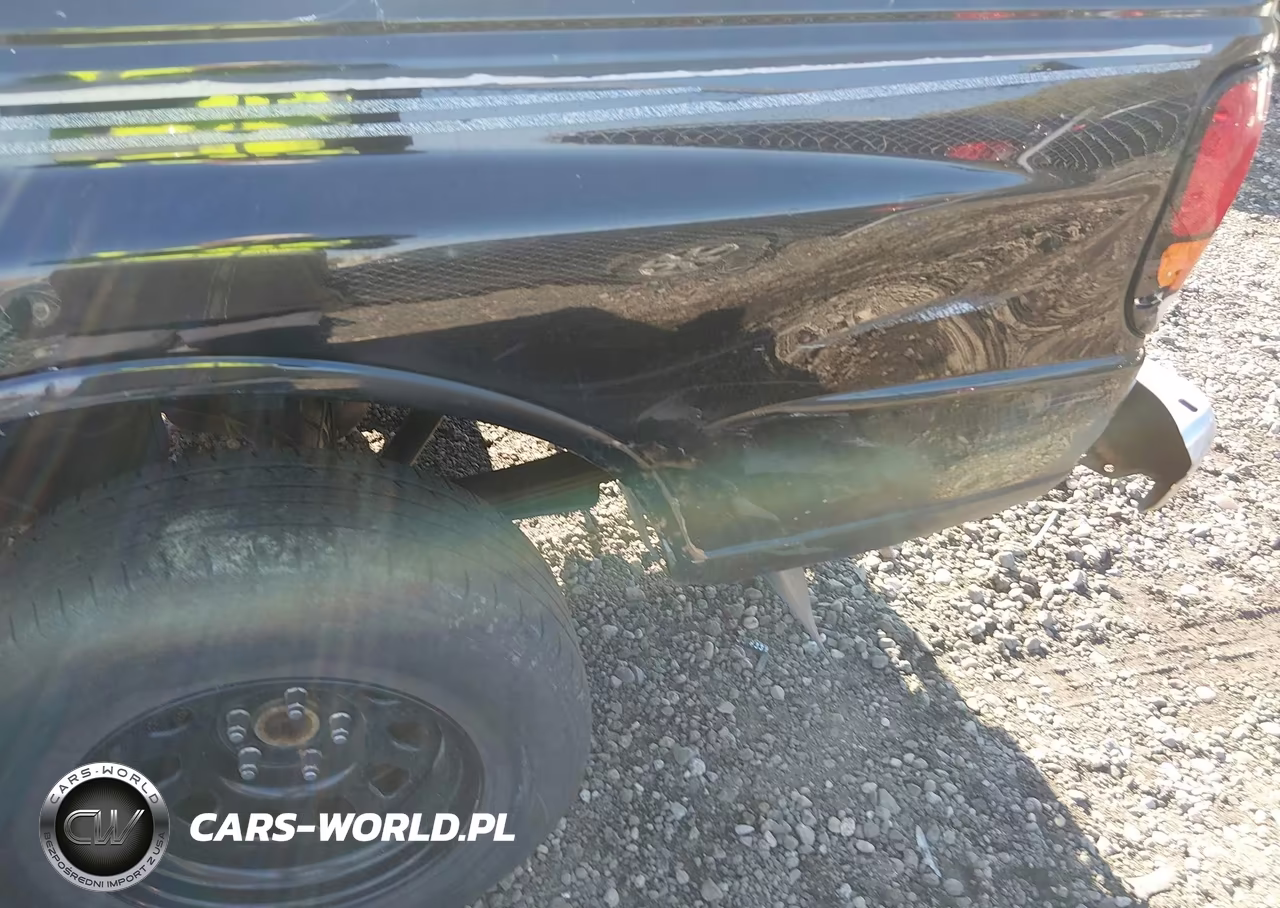 1998 Mazda B2500 Se-Sx VIN:4F4YR12C9WTM43574 - 6