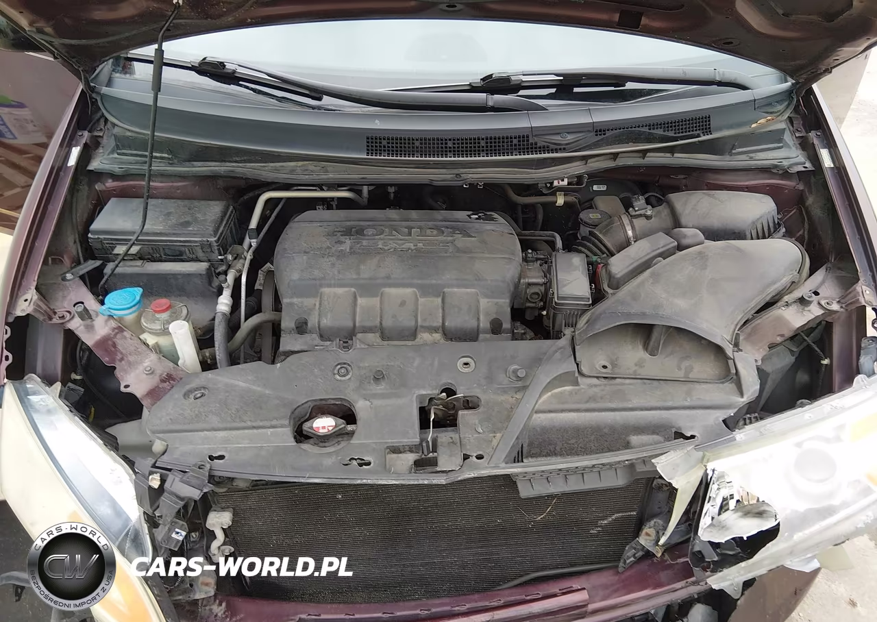 2013 Honda Odyssey Ex-L VIN:5FNRL5H62DB033268 - 10