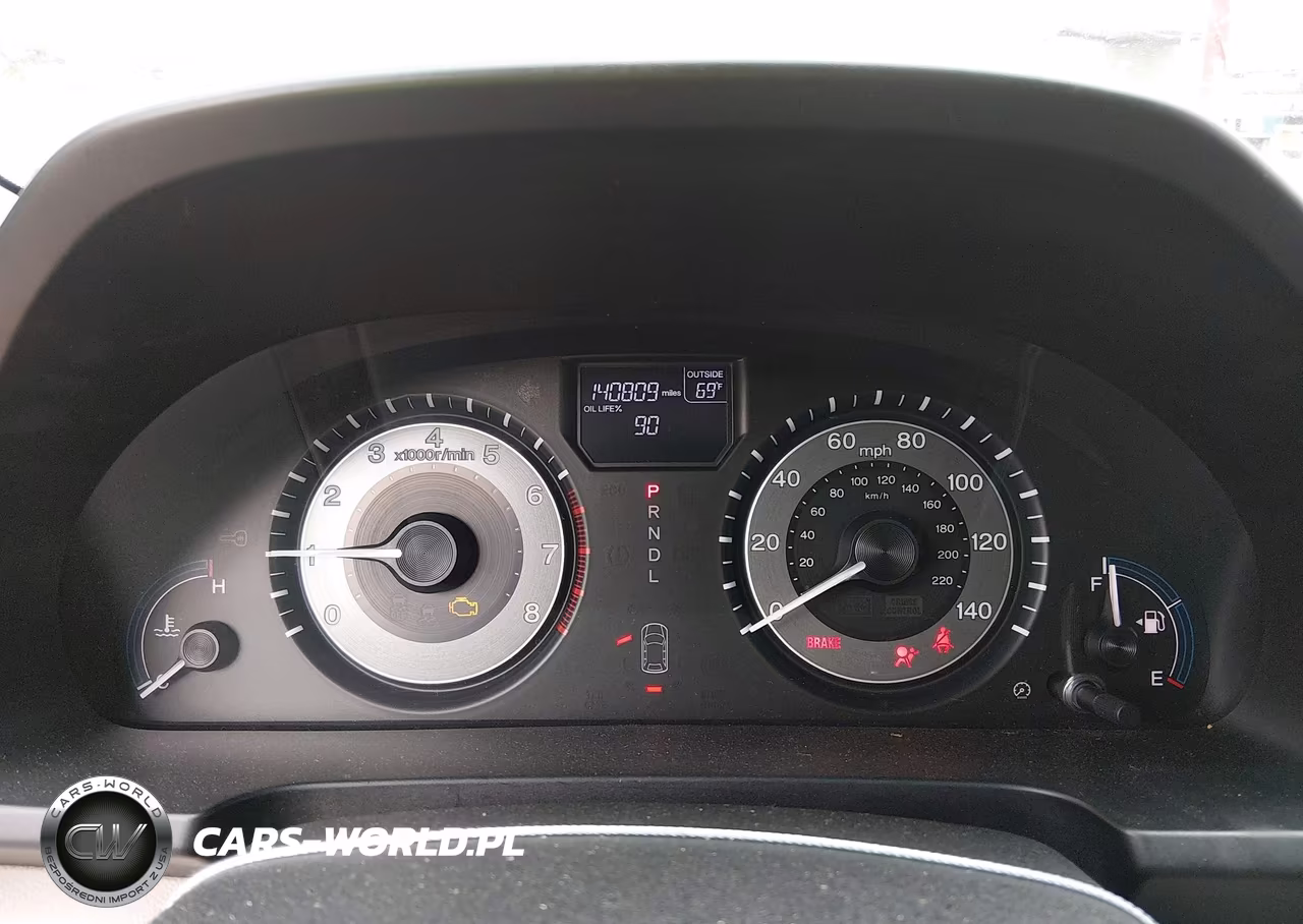 2013 Honda Odyssey Ex-L VIN:5FNRL5H62DB033268 - 7