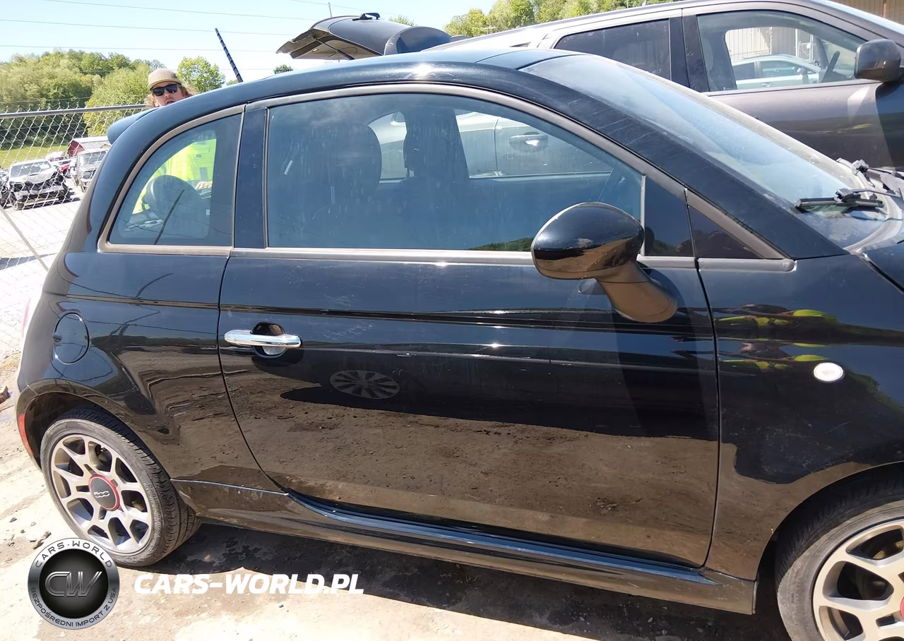 2014 Fiat 500 Sport VIN:3C3CFFBR4ET267859 - 13