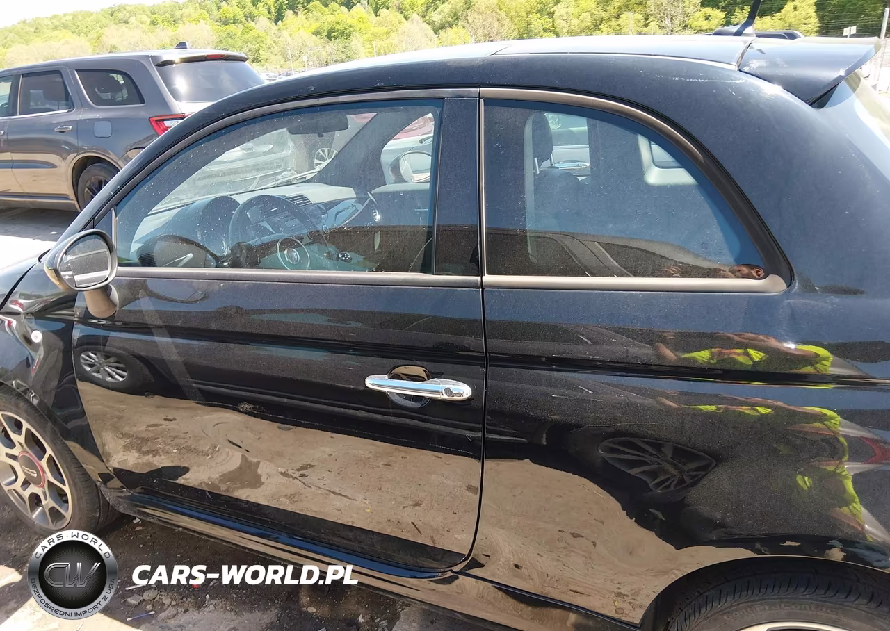 2014 Fiat 500 Sport VIN:3C3CFFBR4ET267859 - 14