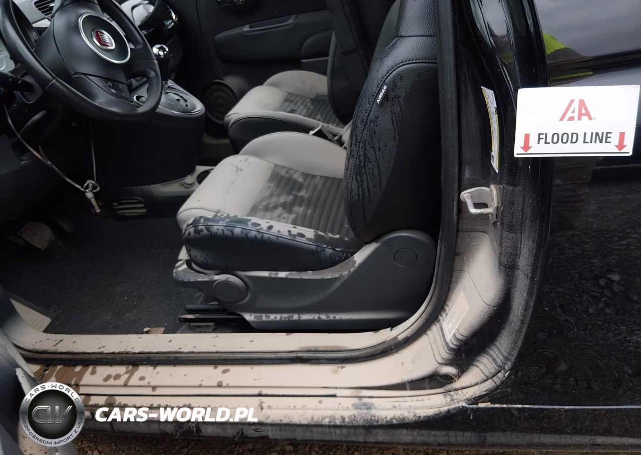 2014 Fiat 500 Sport VIN:3C3CFFBR4ET267859 - 17
