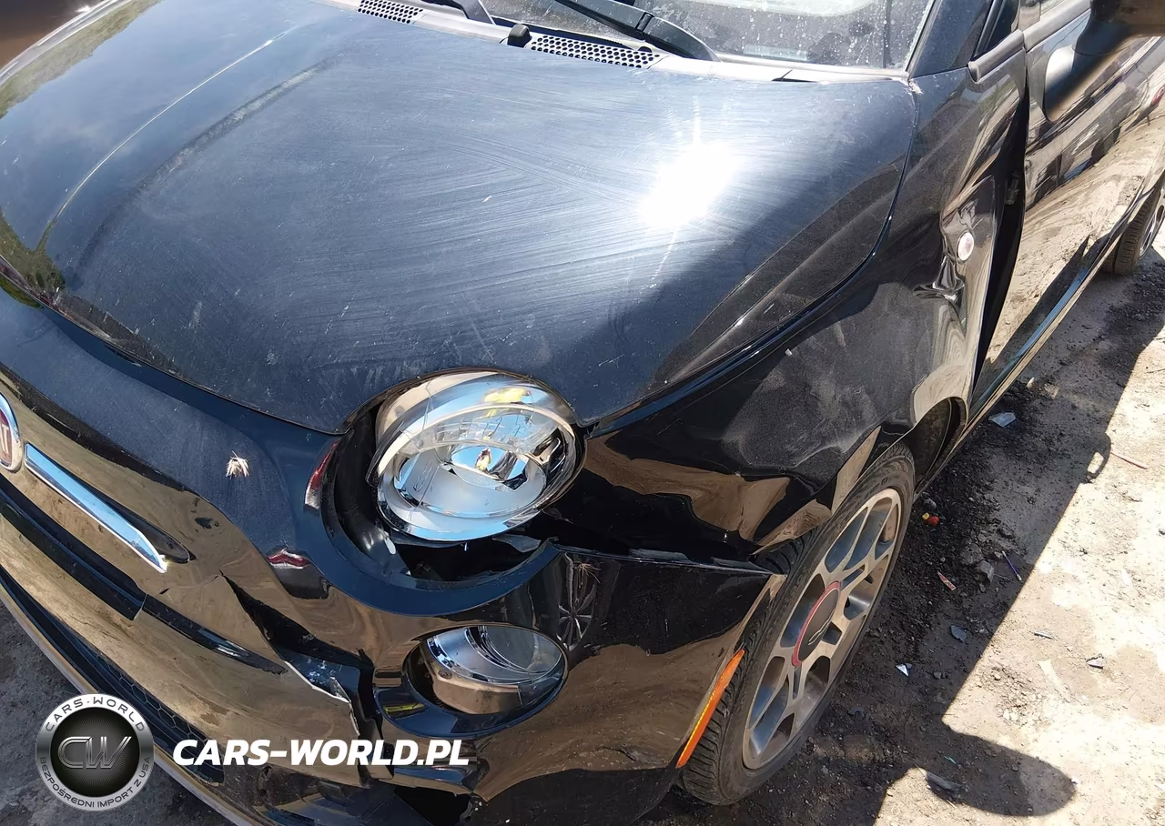 2014 Fiat 500 Sport VIN:3C3CFFBR4ET267859 - 6