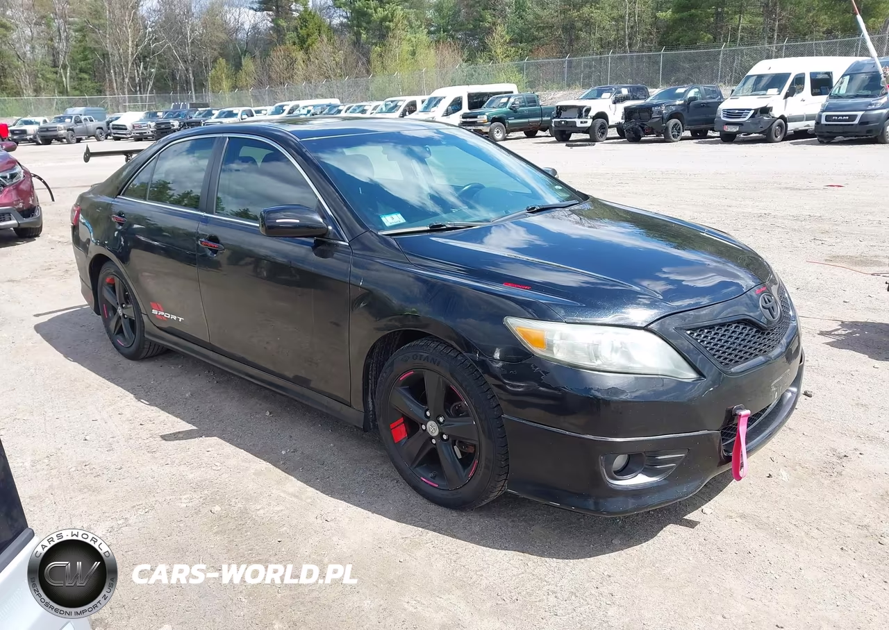 2010 Toyota Camry Se