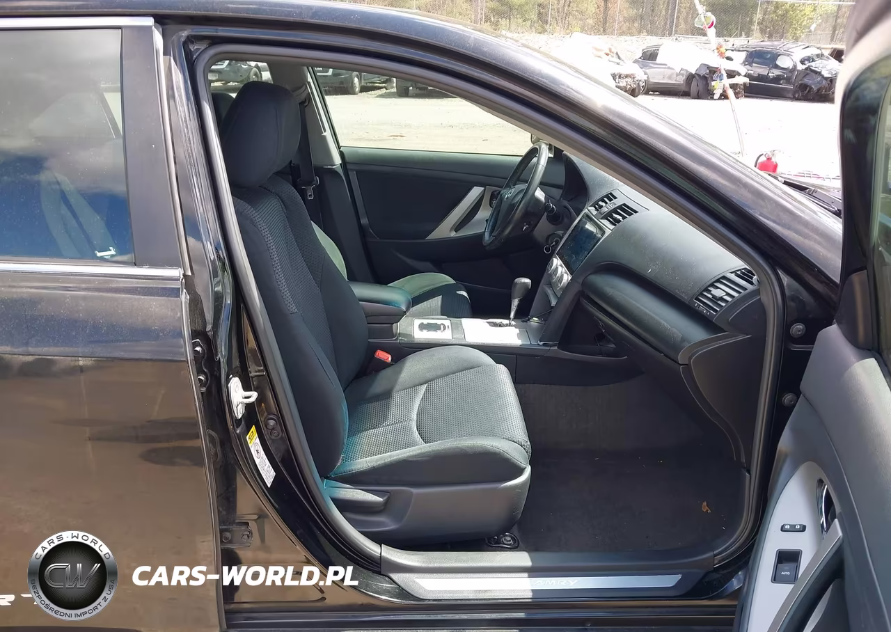 2010 Toyota Camry Se VIN:4T1BF3EK3AU058967 - 5