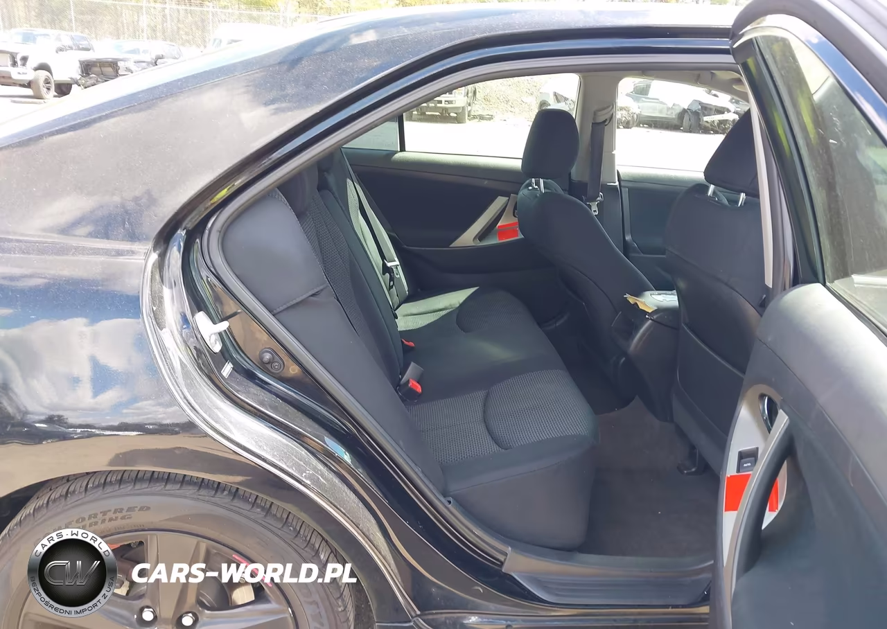 2010 Toyota Camry Se VIN:4T1BF3EK3AU058967 - 8