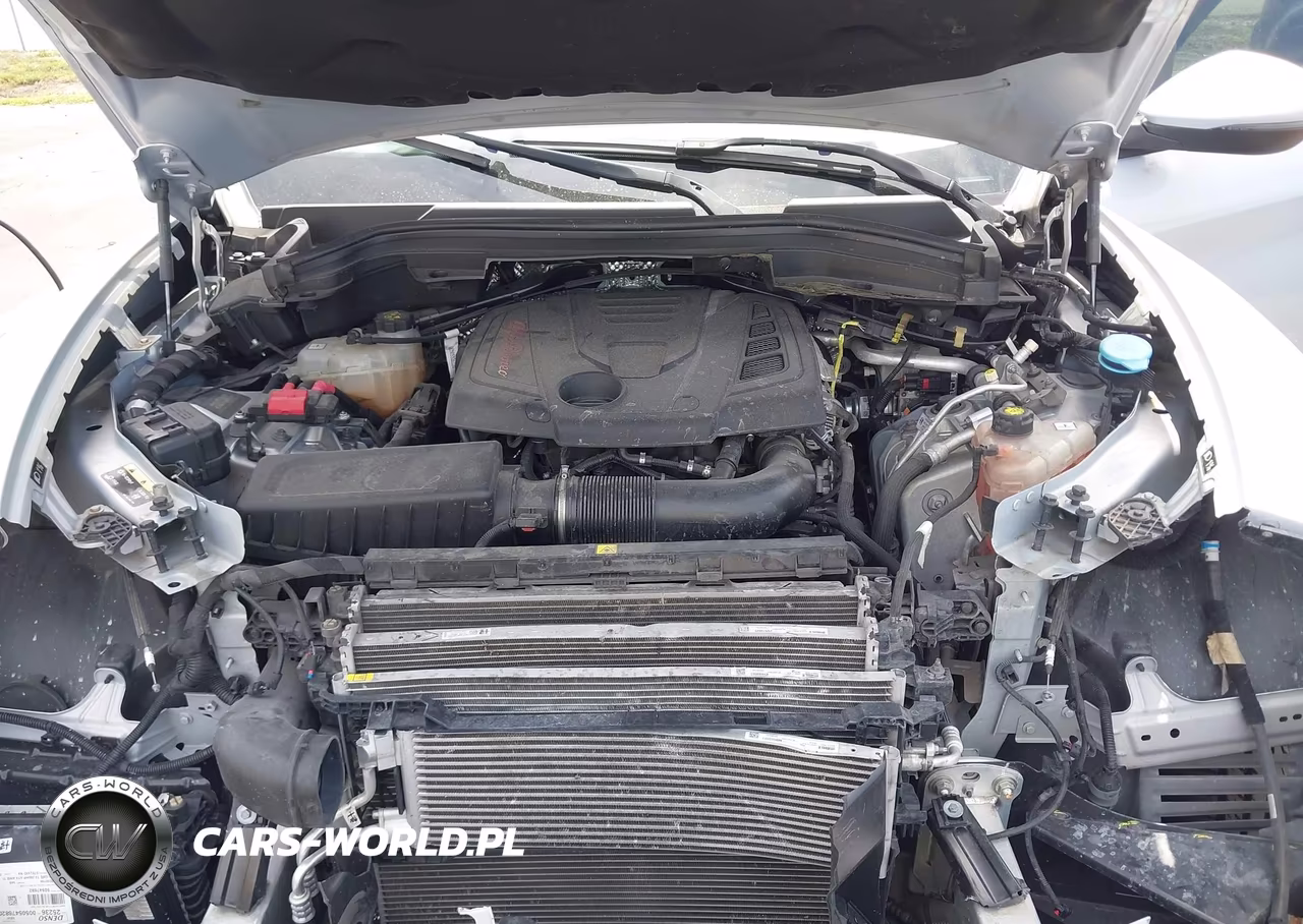 2022 Alfa Romeo Stelvio Ti Awd VIN:ZASPAKBN3N7D30186 - 10