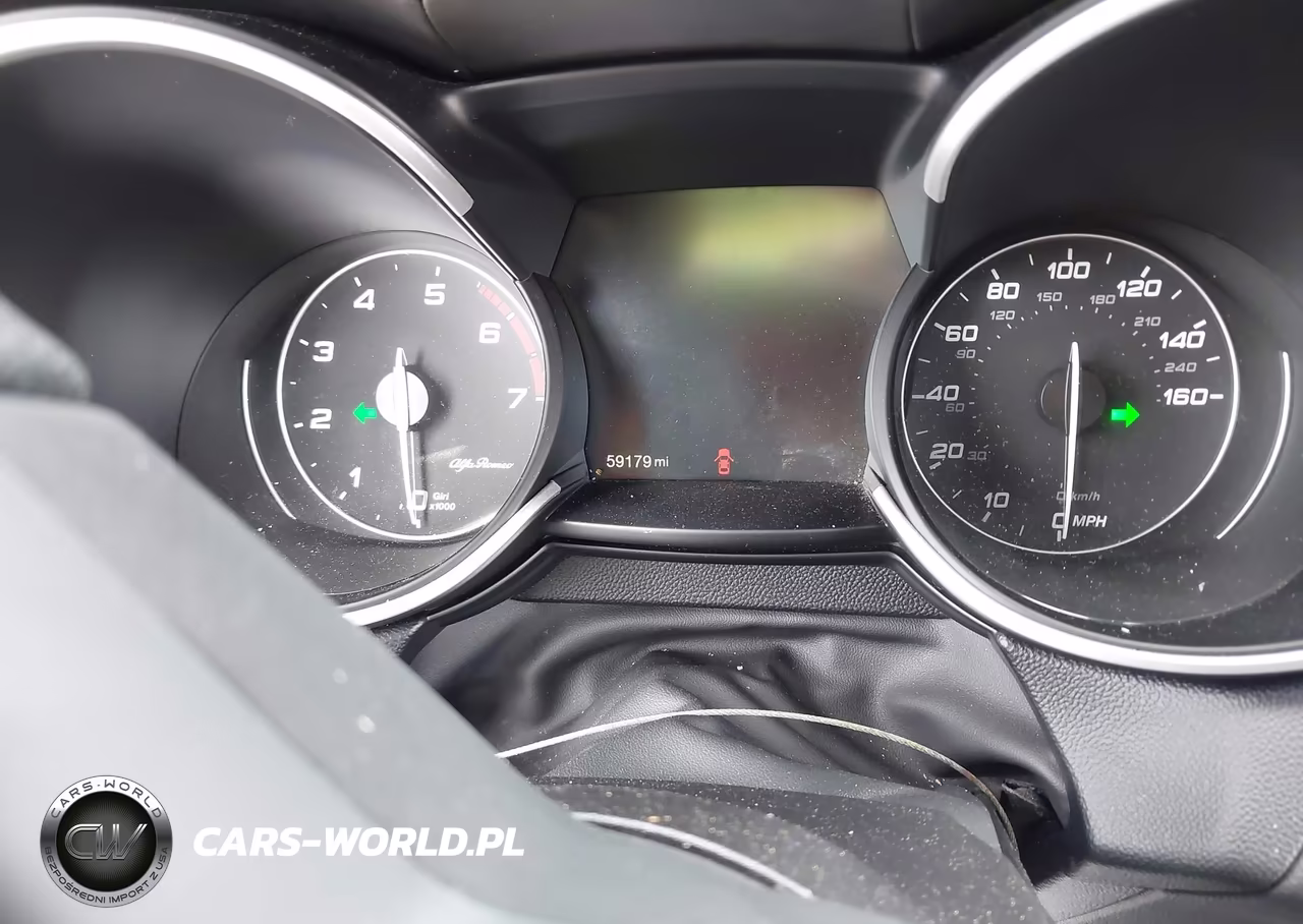 2022 Alfa Romeo Stelvio Ti Awd VIN:ZASPAKBN3N7D30186 - 7