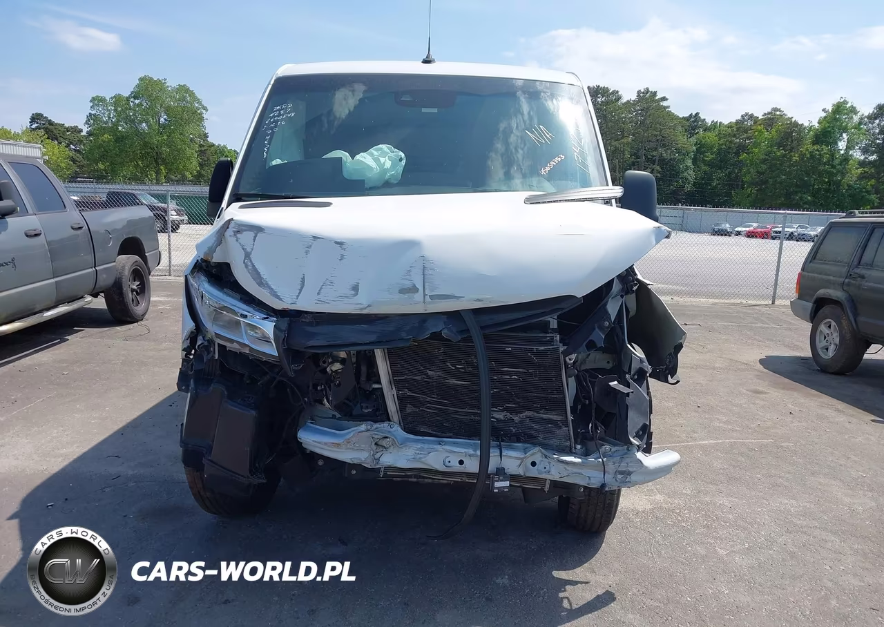 2024 Mercedes-Benz Sprinter 2500 Standard Roof 4-Cyl Diesel VIN:W1Y4KBHY4RT174257 - 13