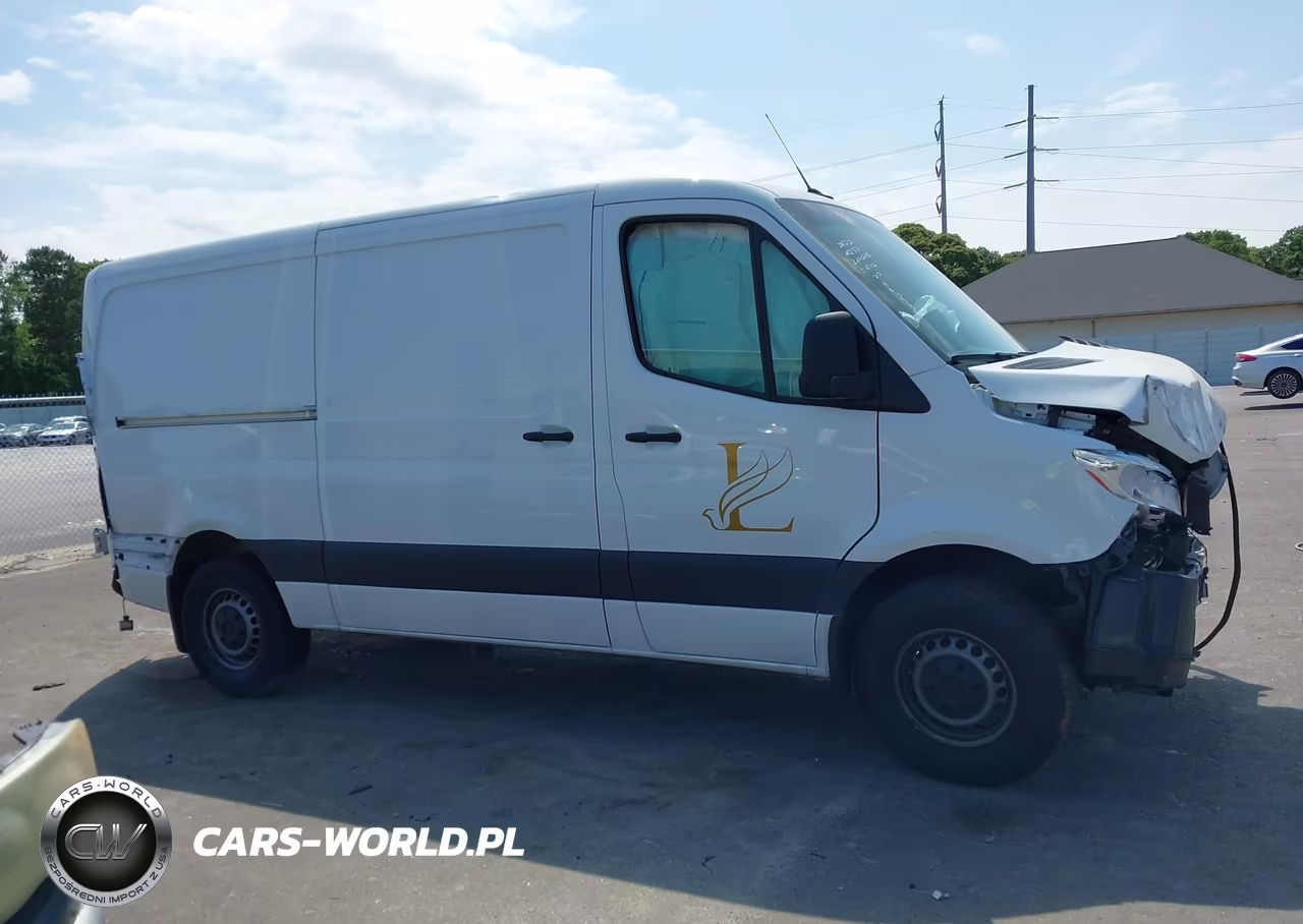 2024 Mercedes-Benz Sprinter 2500 Standard Roof 4-Cyl Diesel VIN:W1Y4KBHY4RT174257 - 14