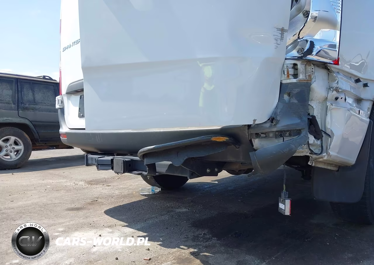 2024 Mercedes-Benz Sprinter 2500 Standard Roof 4-Cyl Diesel VIN:W1Y4KBHY4RT174257 - 19