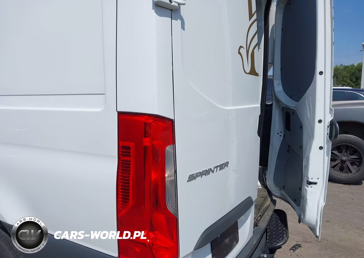 2024 Mercedes-Benz Sprinter 2500 Standard Roof 4-Cyl Diesel VIN:W1Y4KBHY4RT174257 - 20