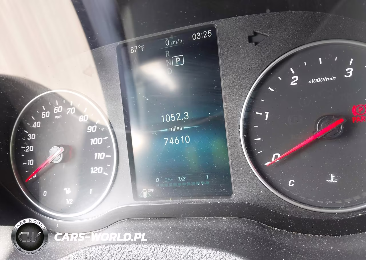 2024 Mercedes-Benz Sprinter 2500 Standard Roof 4-Cyl Diesel VIN:W1Y4KBHY4RT174257 - 7