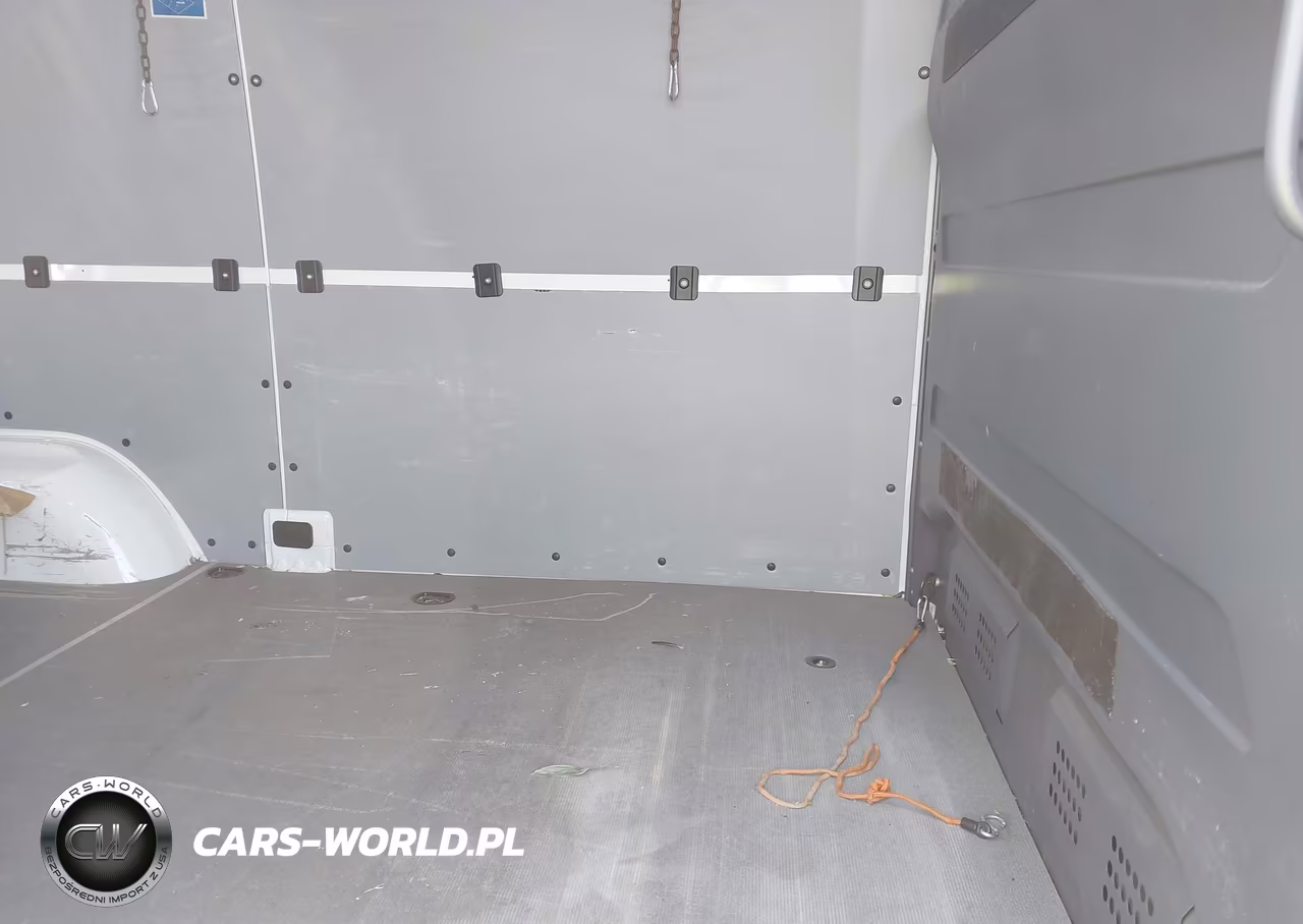 2024 Mercedes-Benz Sprinter 2500 Standard Roof 4-Cyl Diesel VIN:W1Y4KBHY4RT174257 - 8
