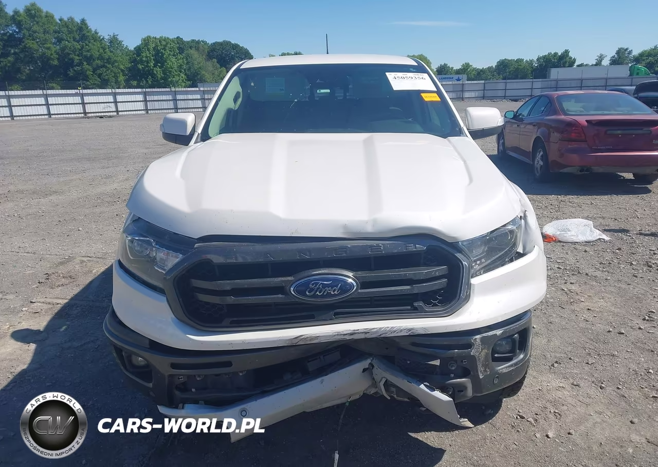 2019 Ford Ranger Lariat VIN:1FTER4FH6KLA90045 - 12