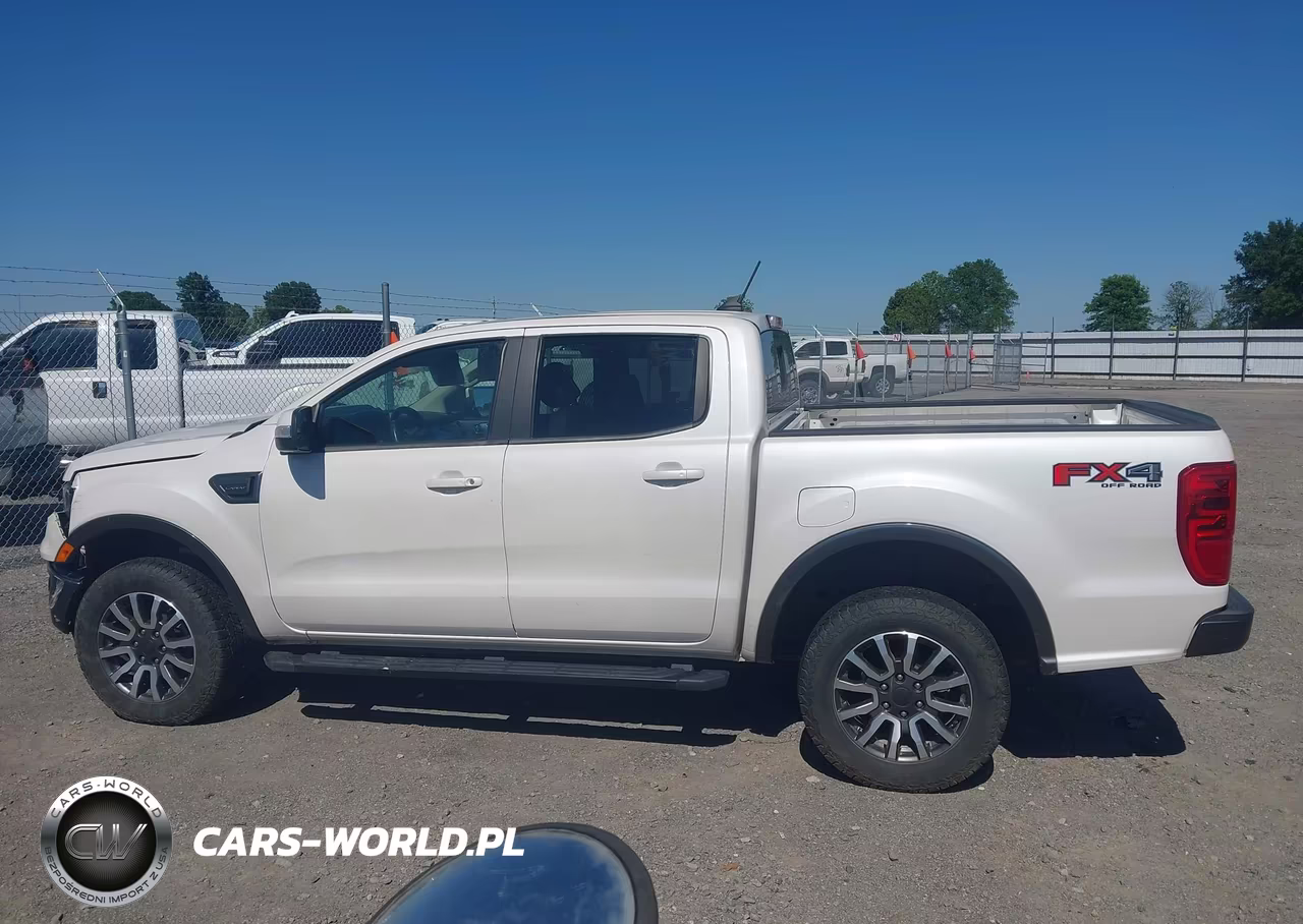 2019 Ford Ranger Lariat VIN:1FTER4FH6KLA90045 - 14