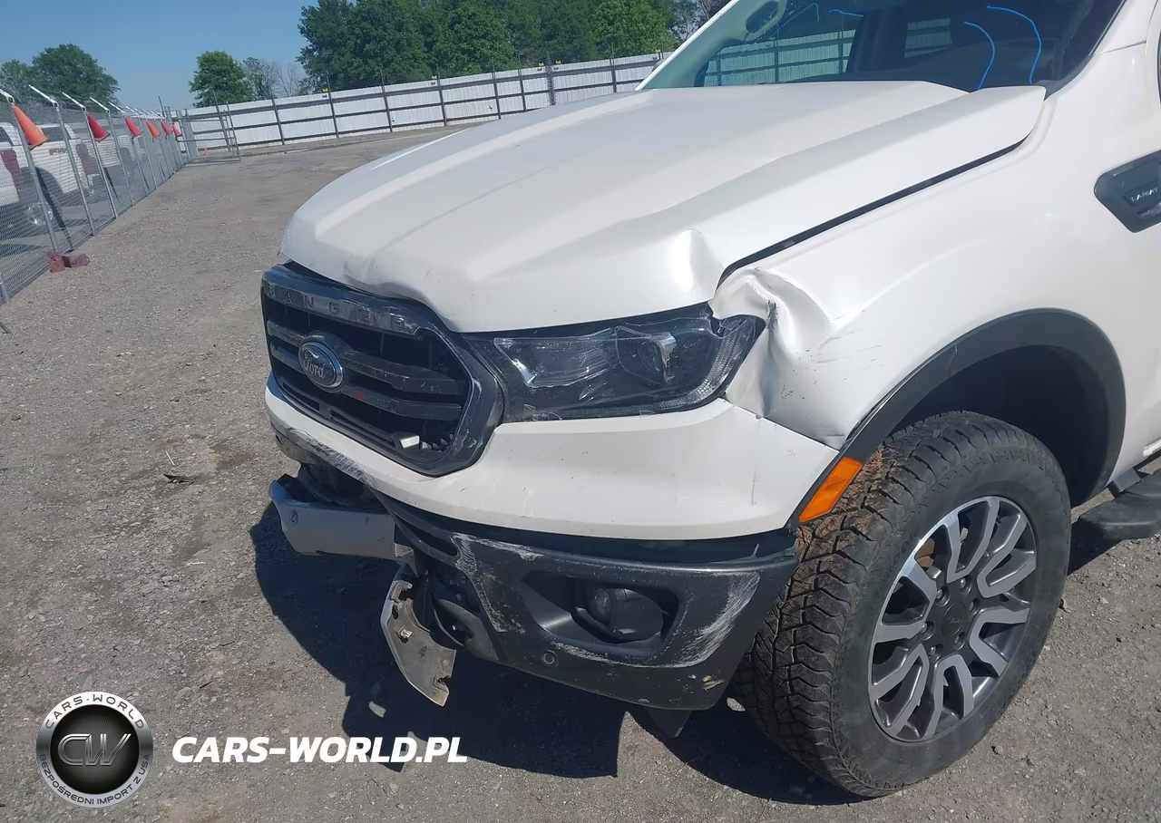 2019 Ford Ranger Lariat VIN:1FTER4FH6KLA90045 - 6