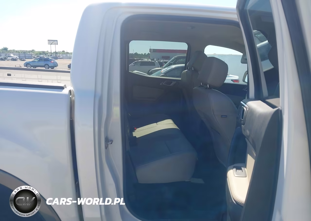 2019 Ford Ranger Lariat VIN:1FTER4FH6KLA90045 - 8