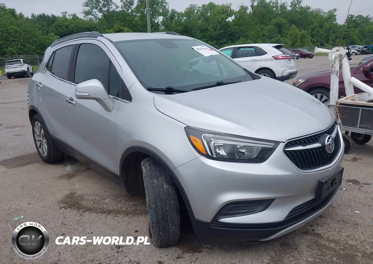 Główne zdjęcie 2019 Buick Encore Fwd Preferred