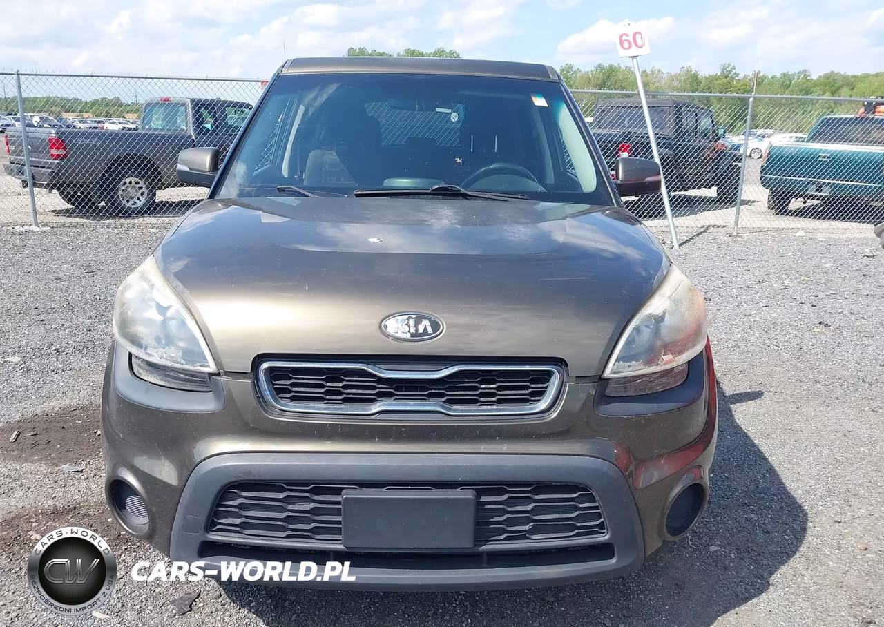 2012 Kia Soul + VIN:KNDJT2A62C7380481 - 12