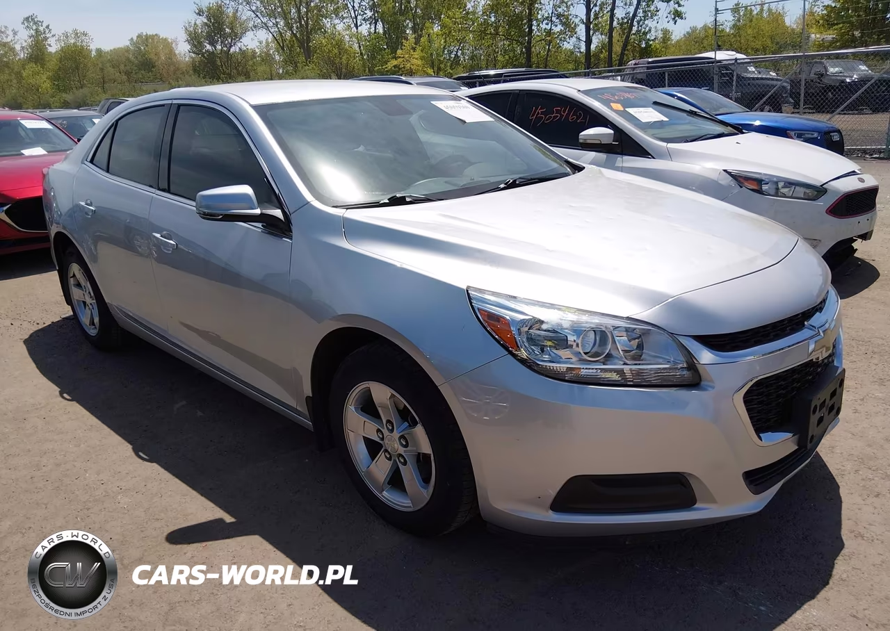 Główne zdjęcie 2016 Chevrolet Malibu Limited Lt