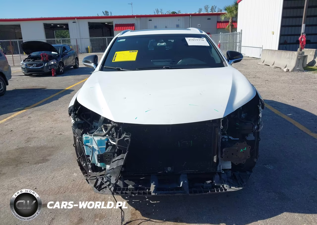 2018 Lexus Nx 300 F Sport VIN:JTJYARBZ2J2102032 - 13