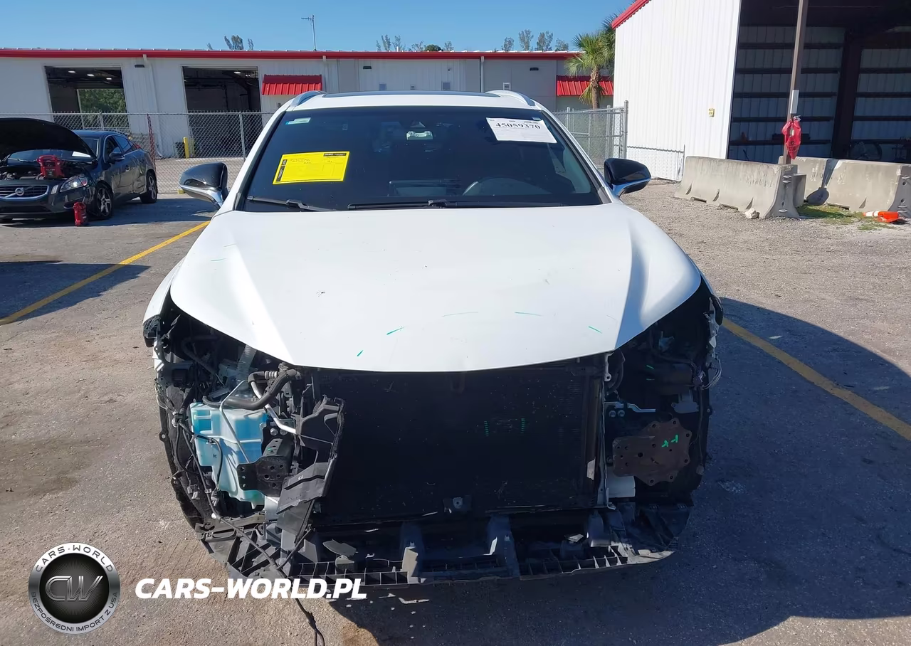 2018 Lexus Nx 300 F Sport VIN:JTJYARBZ2J2102032 - 6