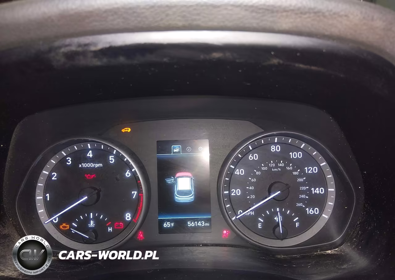 2019 Hyundai Elantra Gt N Line VIN:KMHH55LC0KU118774 - 7