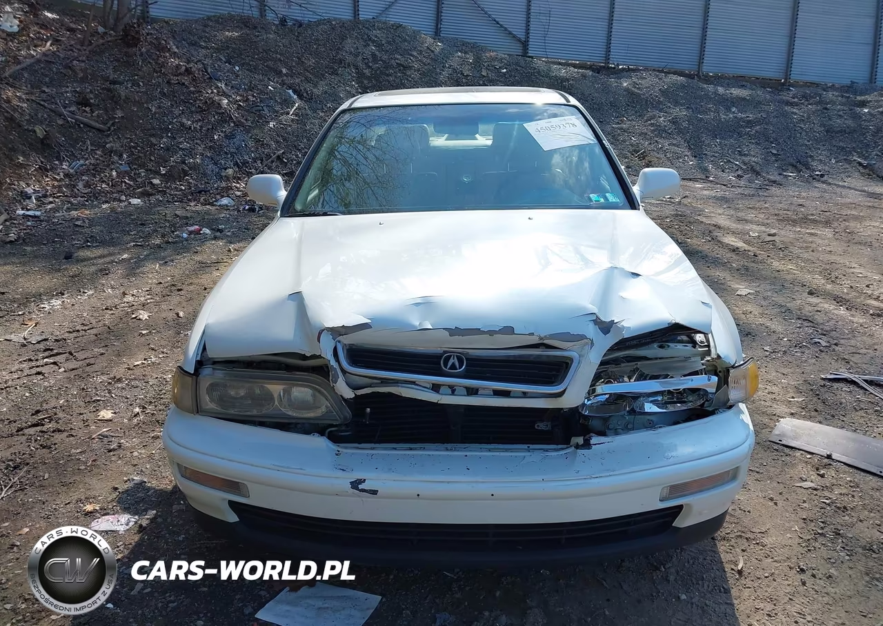 1994 Acura Legend Ls VIN:JH4KA7672RC027150 - 12
