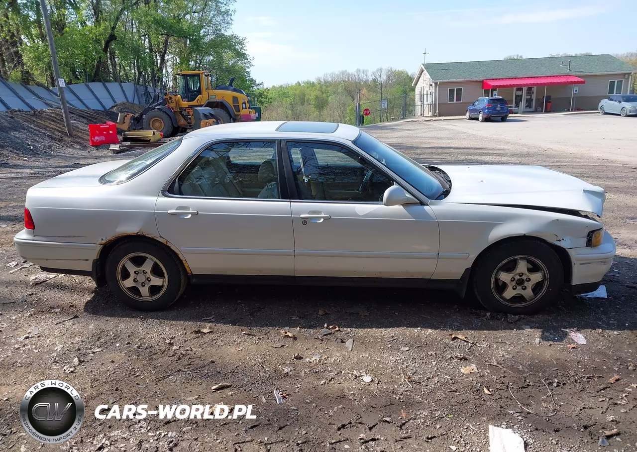1994 Acura Legend Ls VIN:JH4KA7672RC027150 - 13