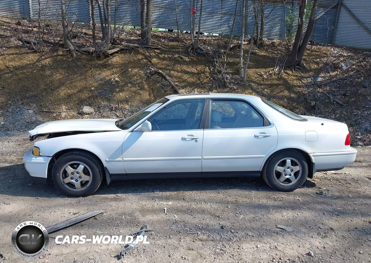 1994 Acura Legend Ls VIN:JH4KA7672RC027150 - 14