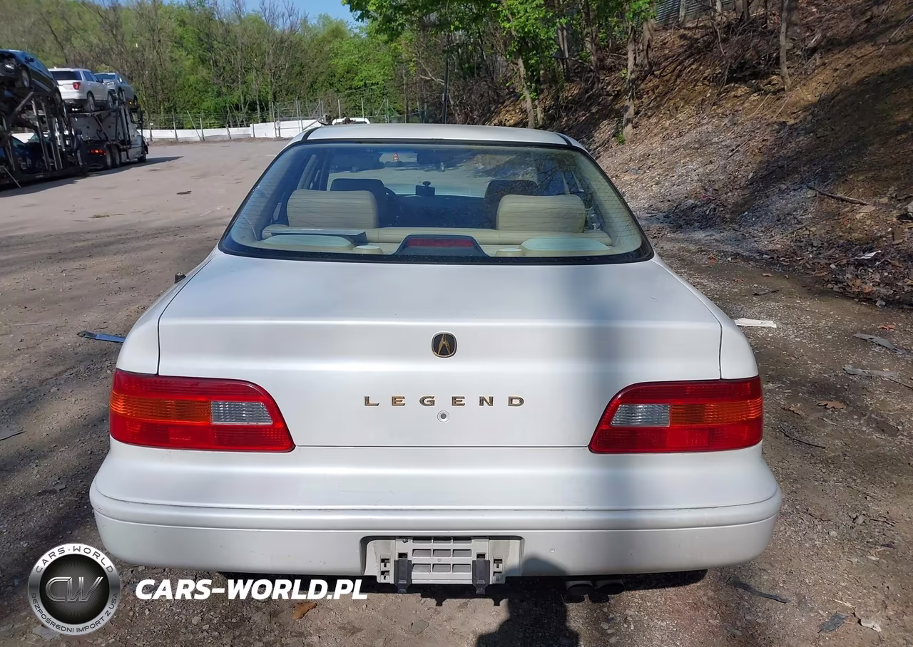1994 Acura Legend Ls VIN:JH4KA7672RC027150 - 16