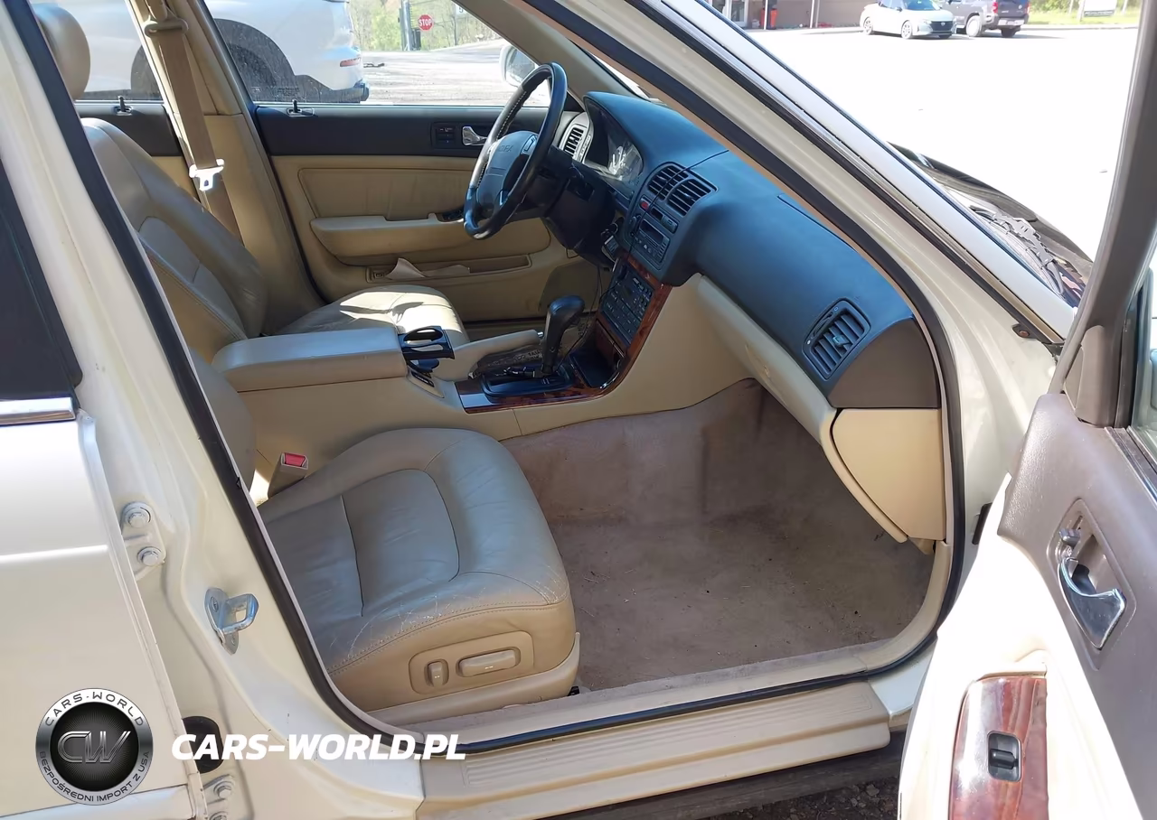 1994 Acura Legend Ls VIN:JH4KA7672RC027150 - 5
