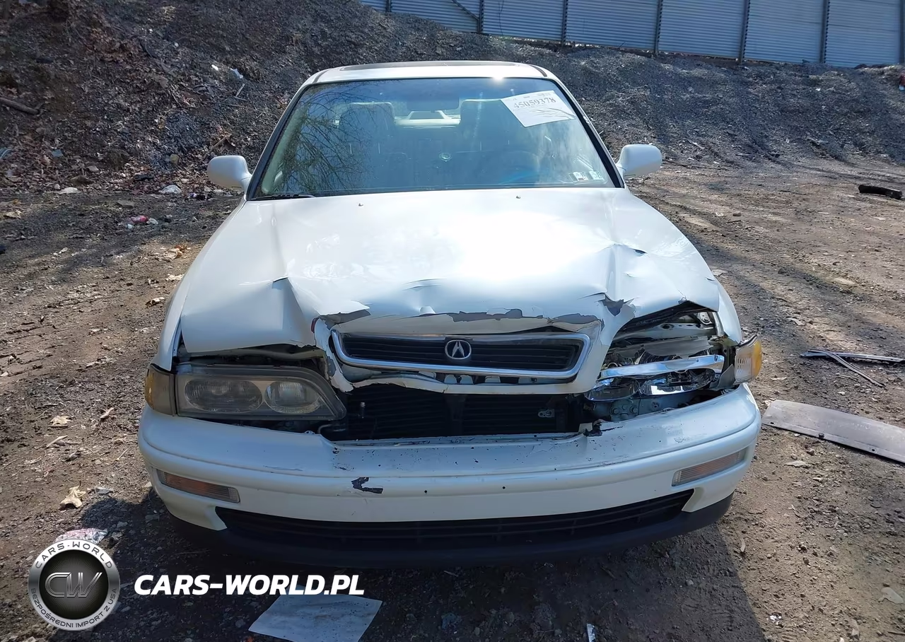 1994 Acura Legend Ls VIN:JH4KA7672RC027150 - 6